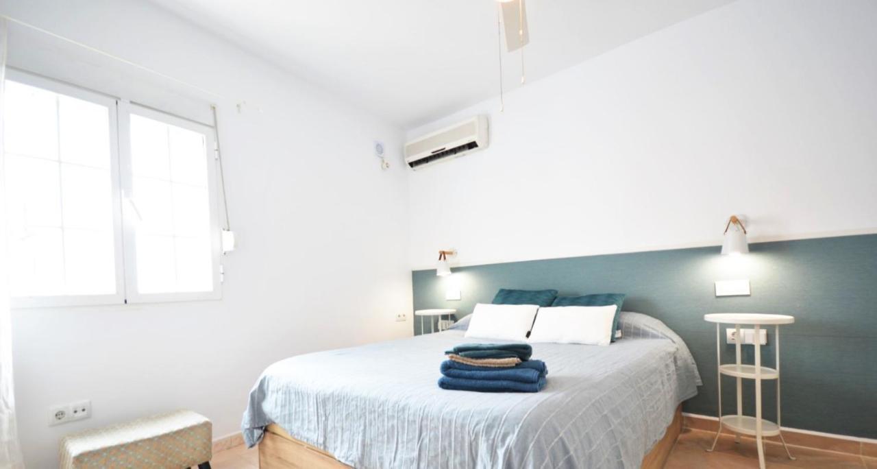 Apartamentos Alazul Jrj Conil De La Frontera Exterior foto