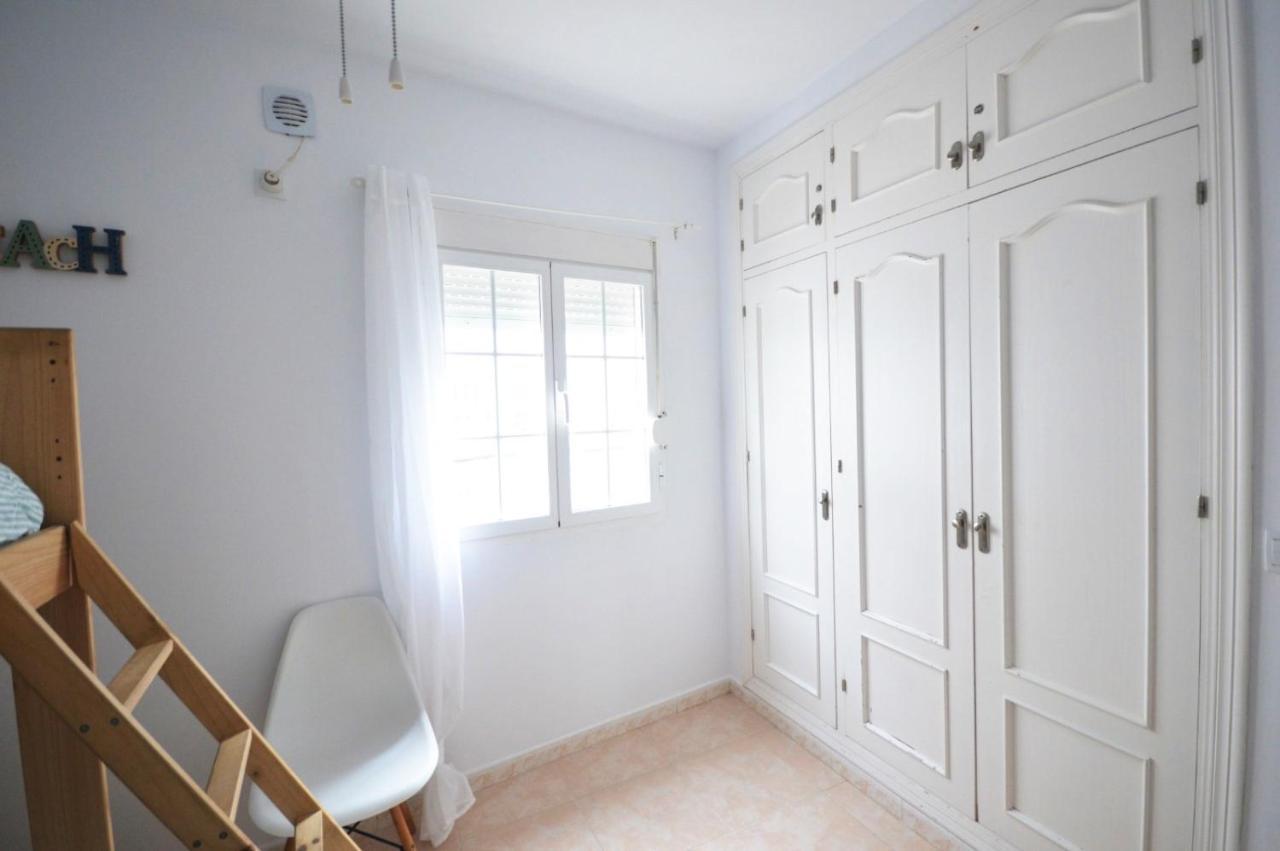 Apartamentos Alazul Jrj Conil De La Frontera Exterior foto